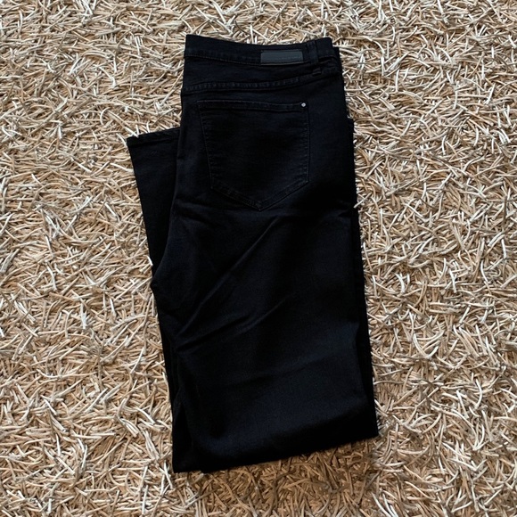 DKNY Black Bootcut SOHO Jeans - Picture 3 of 4